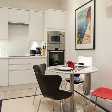 Unique Apartment Marble Arch London Bagian luar foto