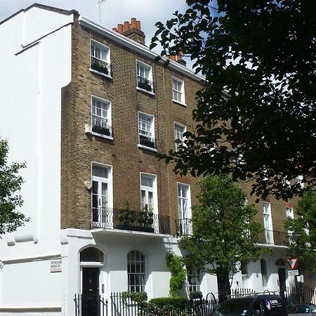 Unique Apartment Marble Arch London Bagian luar foto