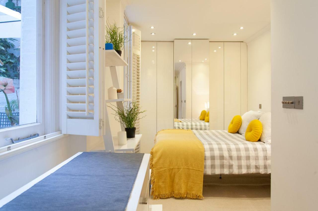 Unique Apartment Marble Arch London Bagian luar foto