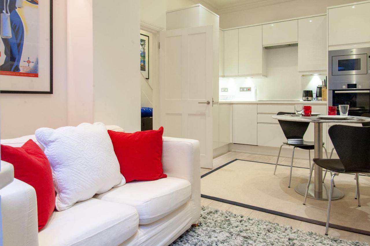 Unique Apartment Marble Arch London Bagian luar foto