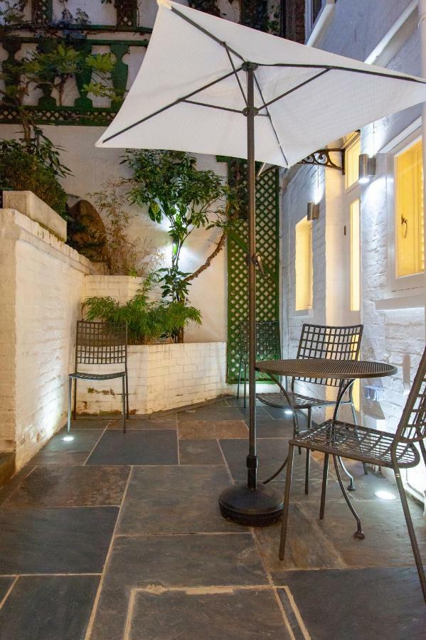 Unique Apartment Marble Arch London Bagian luar foto